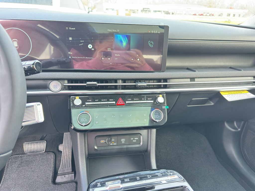 New 2026 Hyundai Tucson Limited image 19