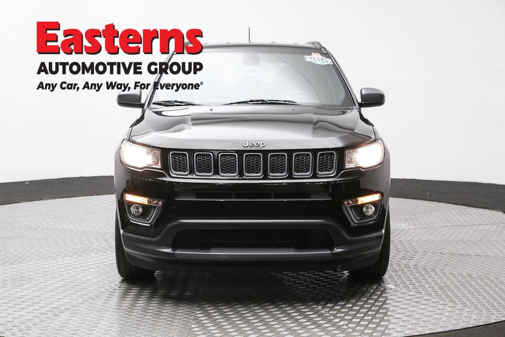 Used 2021 Jeep Compass 80th Special Edition image 2