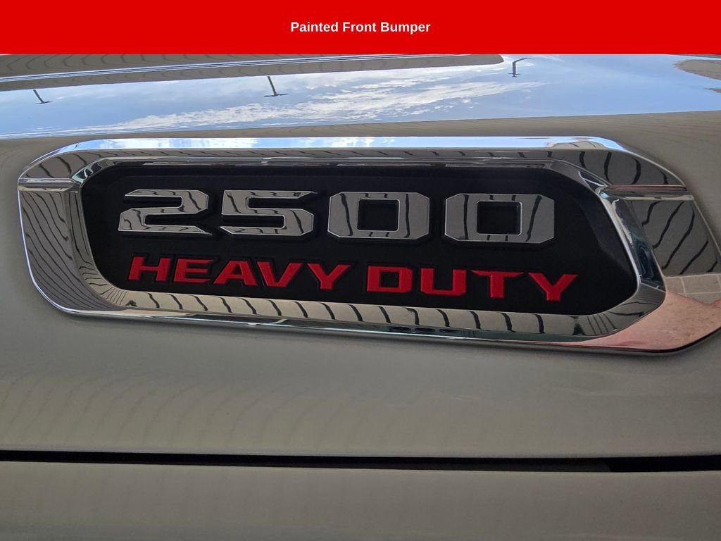 Used 2019 RAM 2500 Laramie image 14