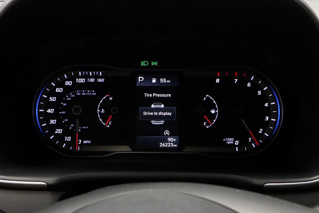 Certified 2024 Hyundai Tucson SEL AWD/4WD image 27