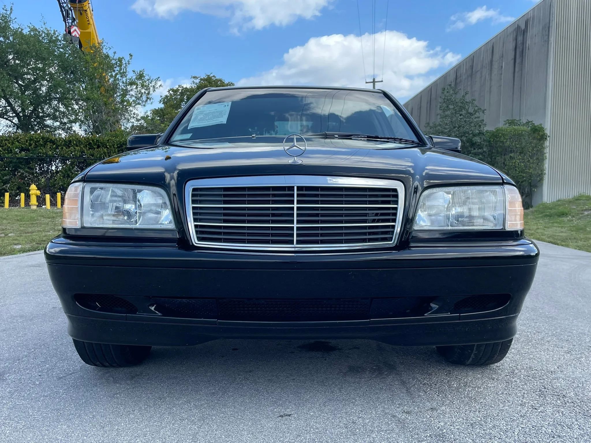 Used 1999 Mercedes-Benz C 280 Sedan image 4