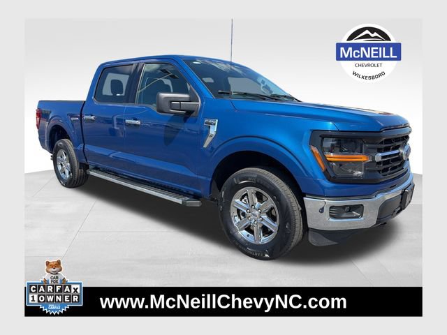 Used 2025 Ford F150 XLT w/ Equipment Group 301A Standard