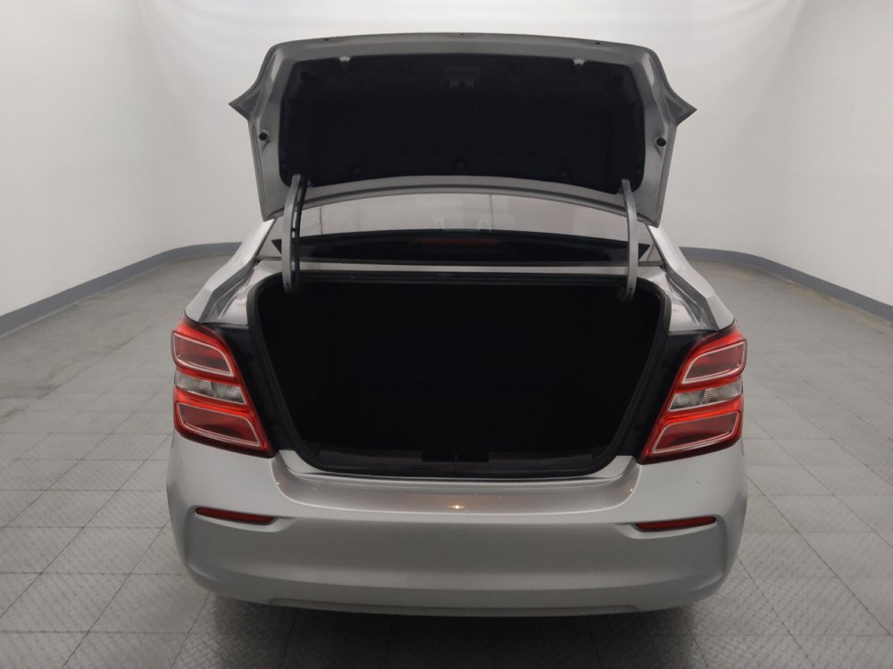 Used 2019 Chevrolet Sonic LT image 29