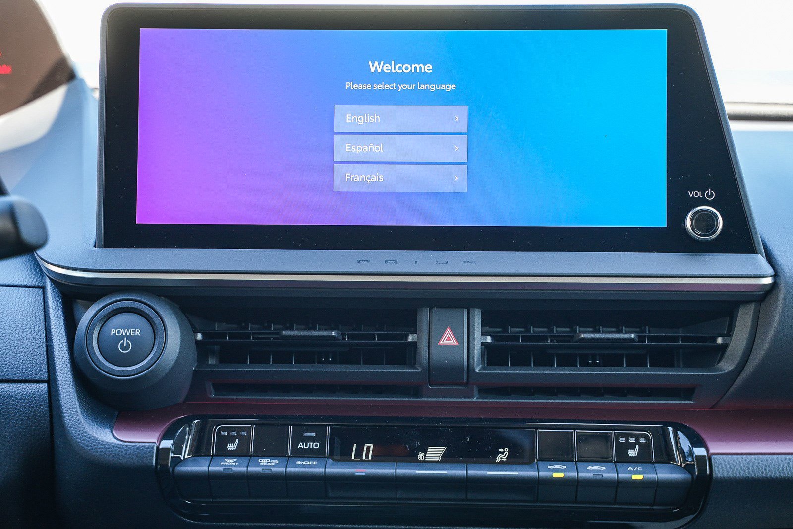 New 2026 Toyota Prius Plug-In Hybrid image 16