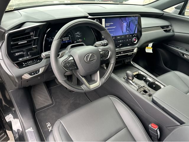 New 2026 Lexus RX 350h image 7