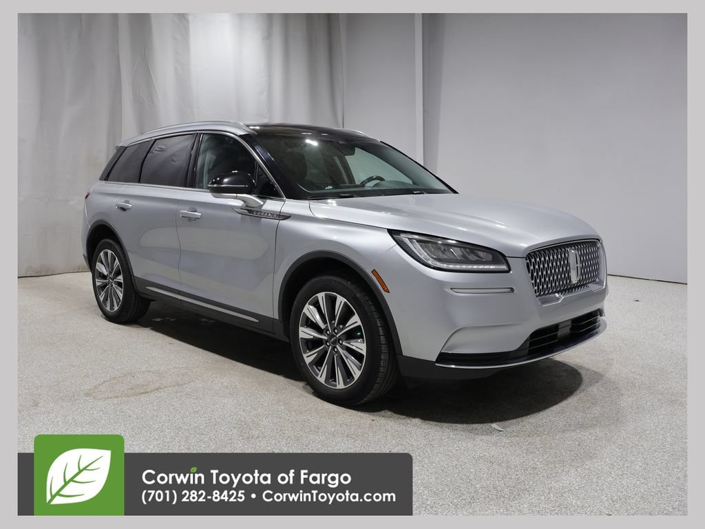 Used 2022 Lincoln Corsair Reserve w/ Elements Package