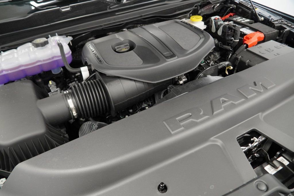 New 2026 RAM 1500 Laramie w/ Night Edition image 36