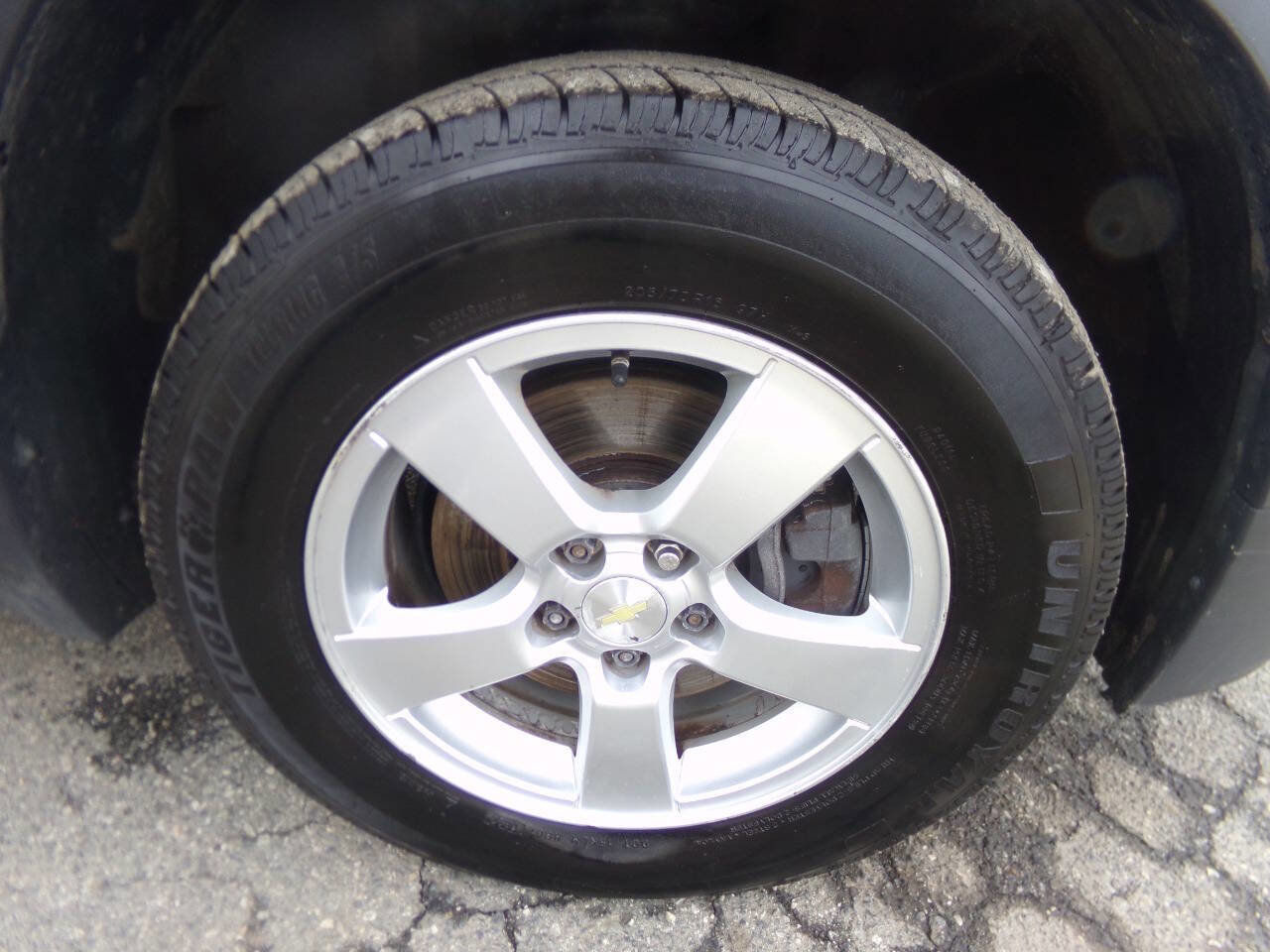 Used 2015 Chevrolet Trax LS image 14