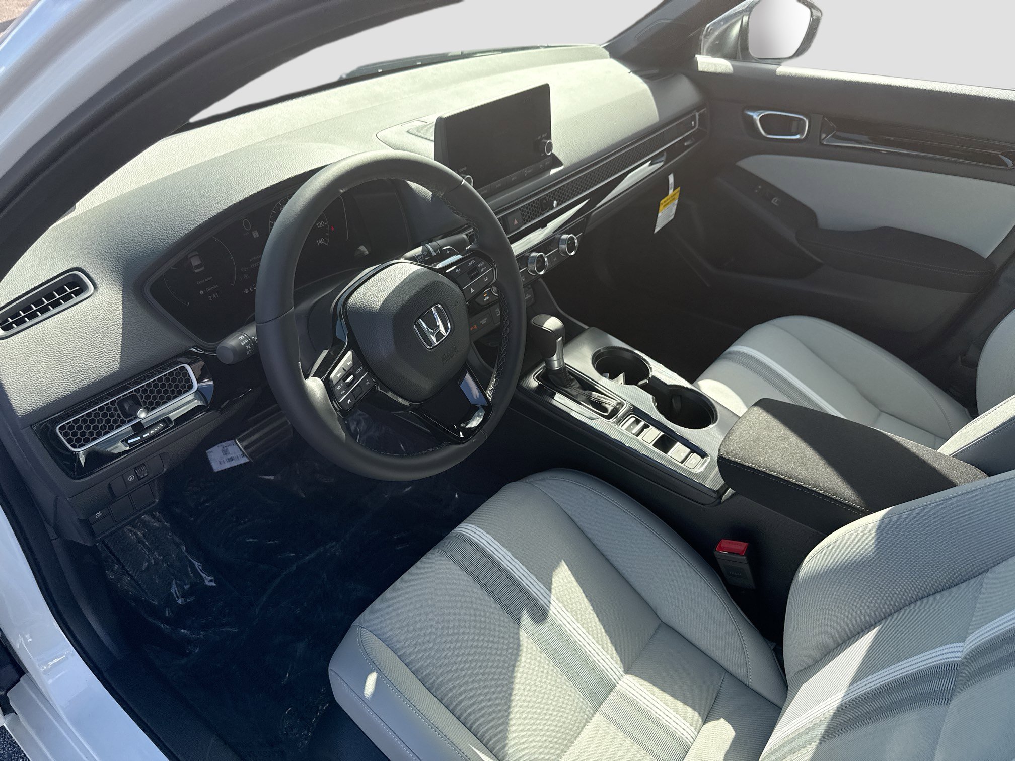 New 2026 Honda Civic Sport image 7