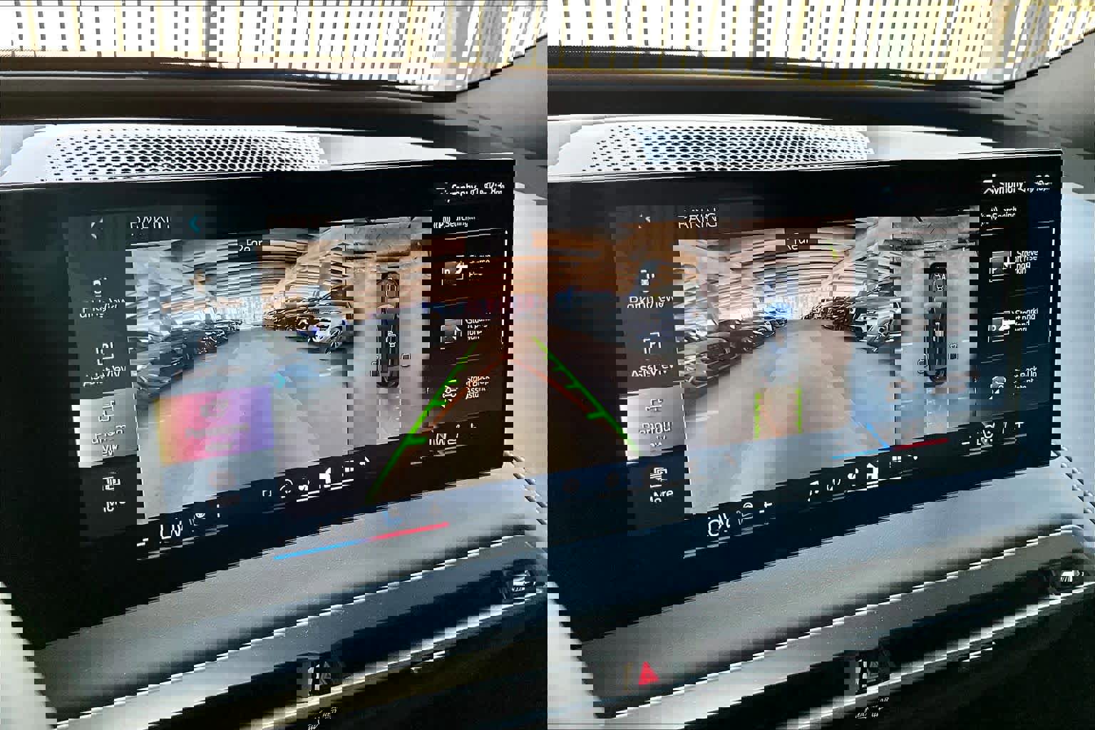 Used 2026 BMW iX xDrive45 image 26