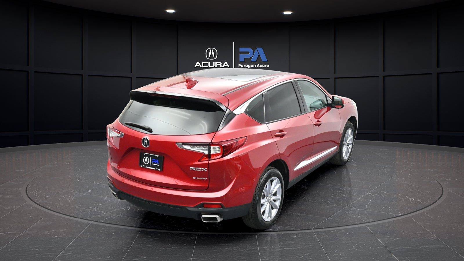 Certified 2024 Acura RDX SH-AWD image 38