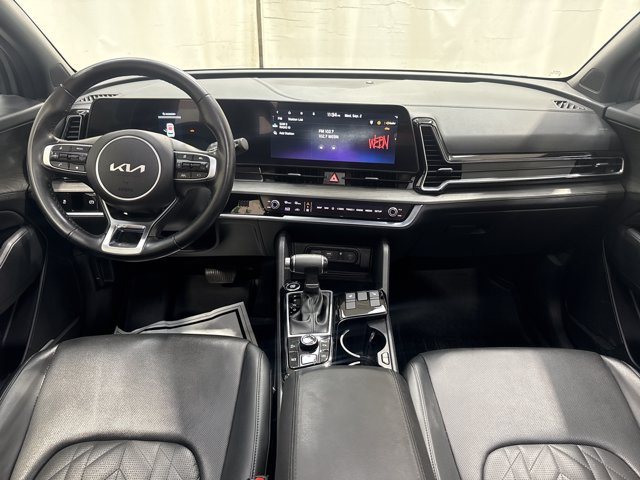 Certified 2024 Kia Sportage X-Line w/ X-Line Premium Package AWD/4WD image 15