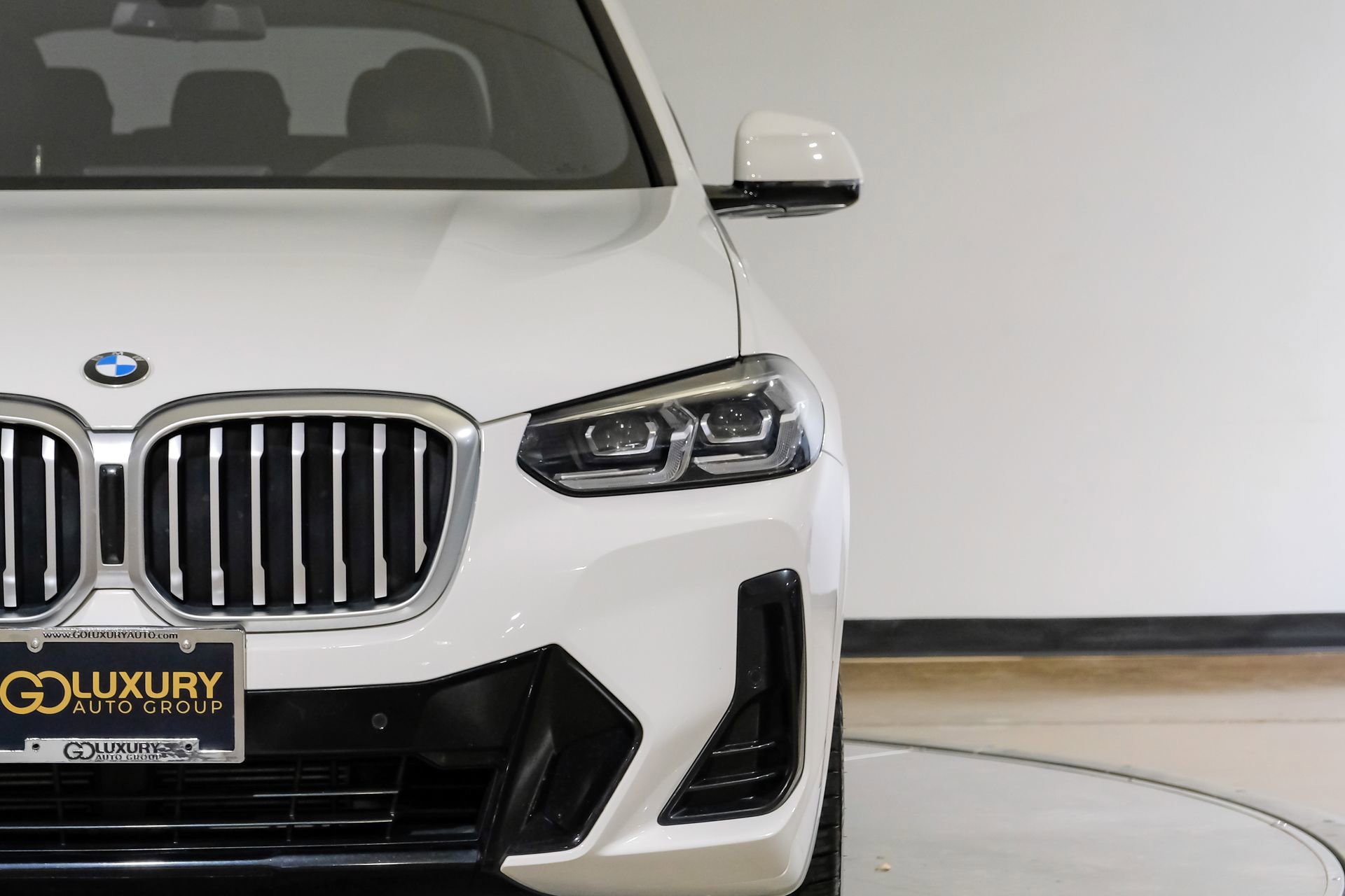 Used 2023 BMW X3 sDrive30i w/ M Sport Package image 50