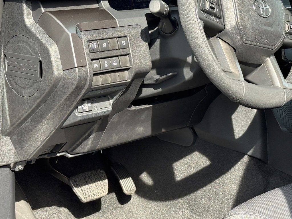 New 2025 Toyota Tacoma TRD Off-Road image 16