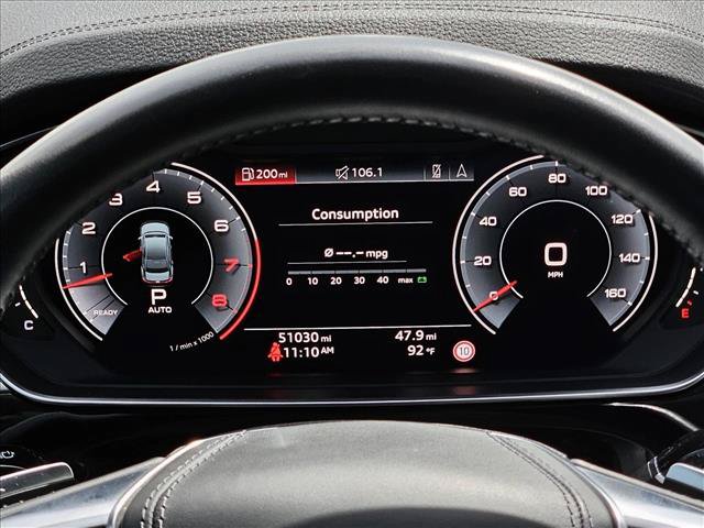 Used 2019 Audi A8 L 3.0T w/ Executive Package AWD/4WD image 20