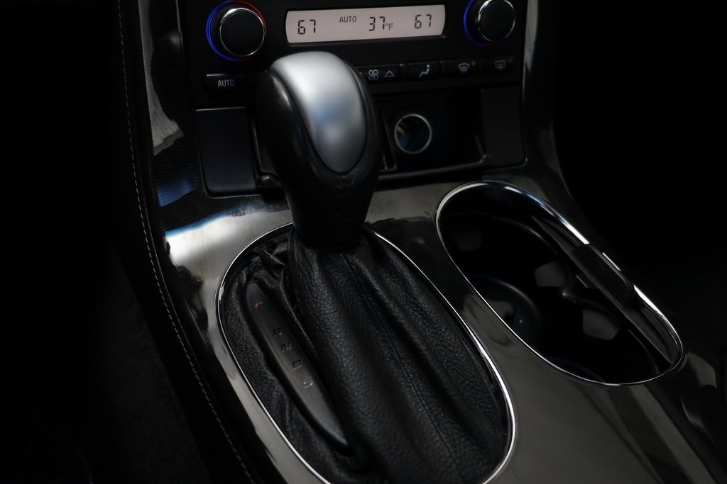 Used 2010 Chevrolet Corvette Coupe w/ Roof Package image 11