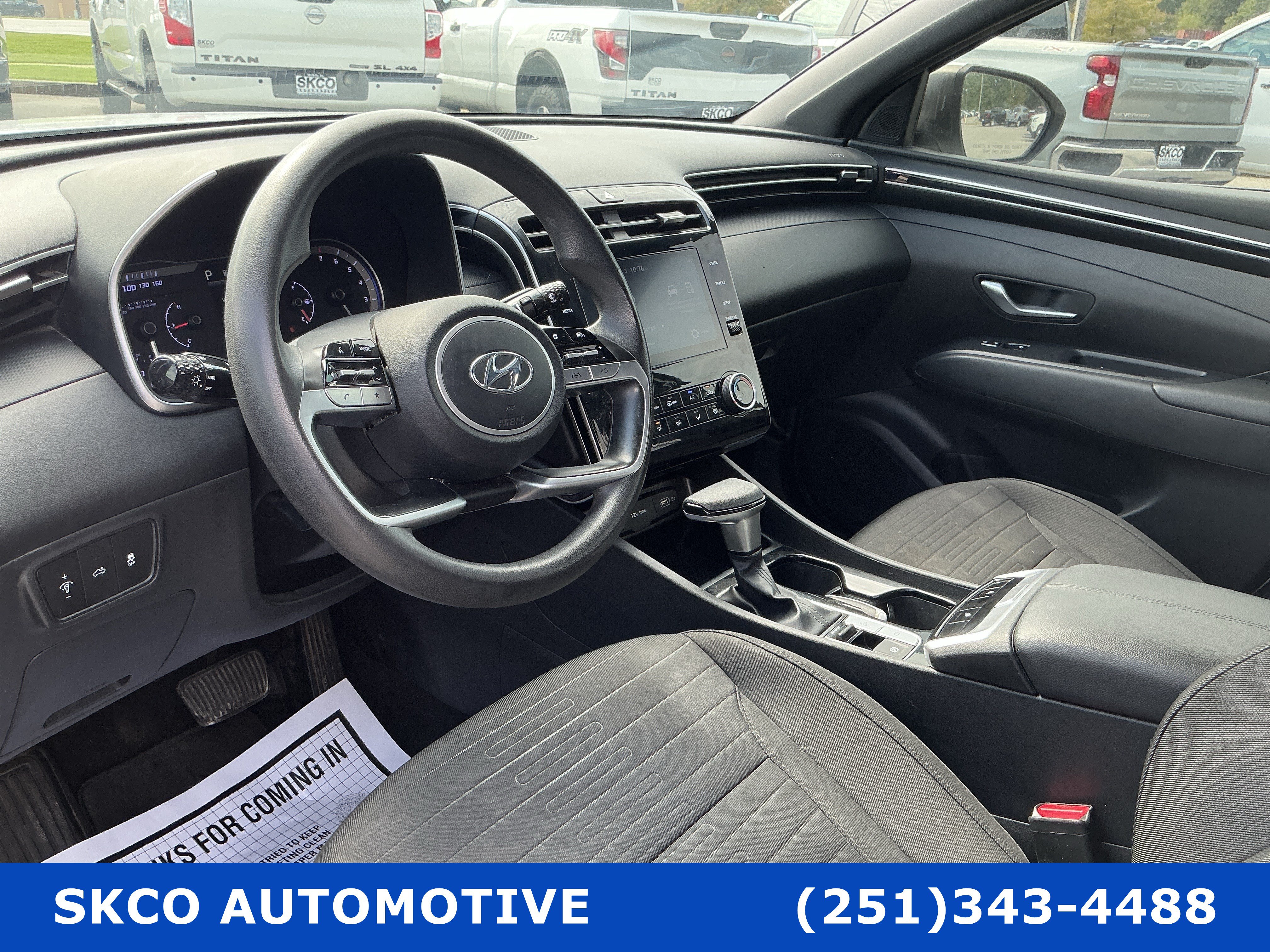 Used 2022 Hyundai Santa Cruz SEL w/ Cargo Package FWD image 20