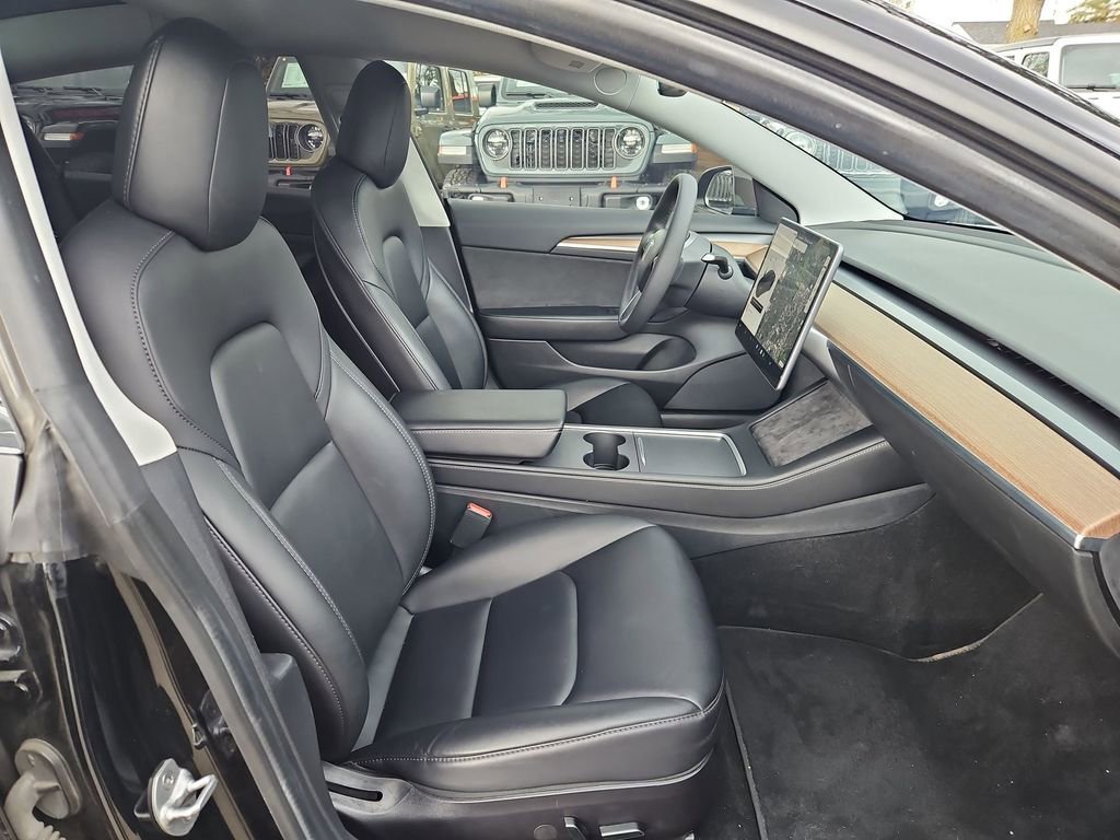 Used 2021 Tesla Model 3 Performance image 16