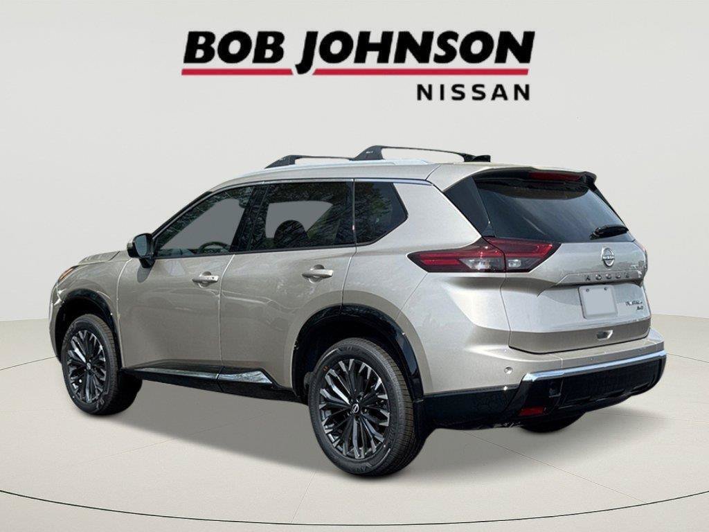 New 2026 Nissan Rogue Platinum AWD/4WD image 5