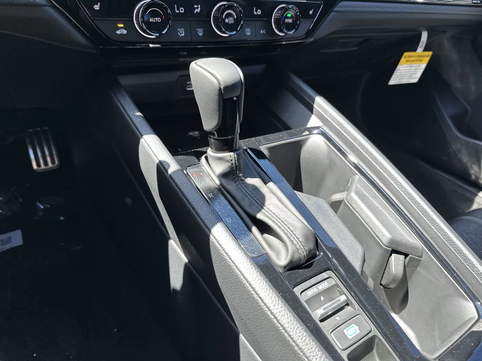 New 2026 Honda Accord Sport image 18