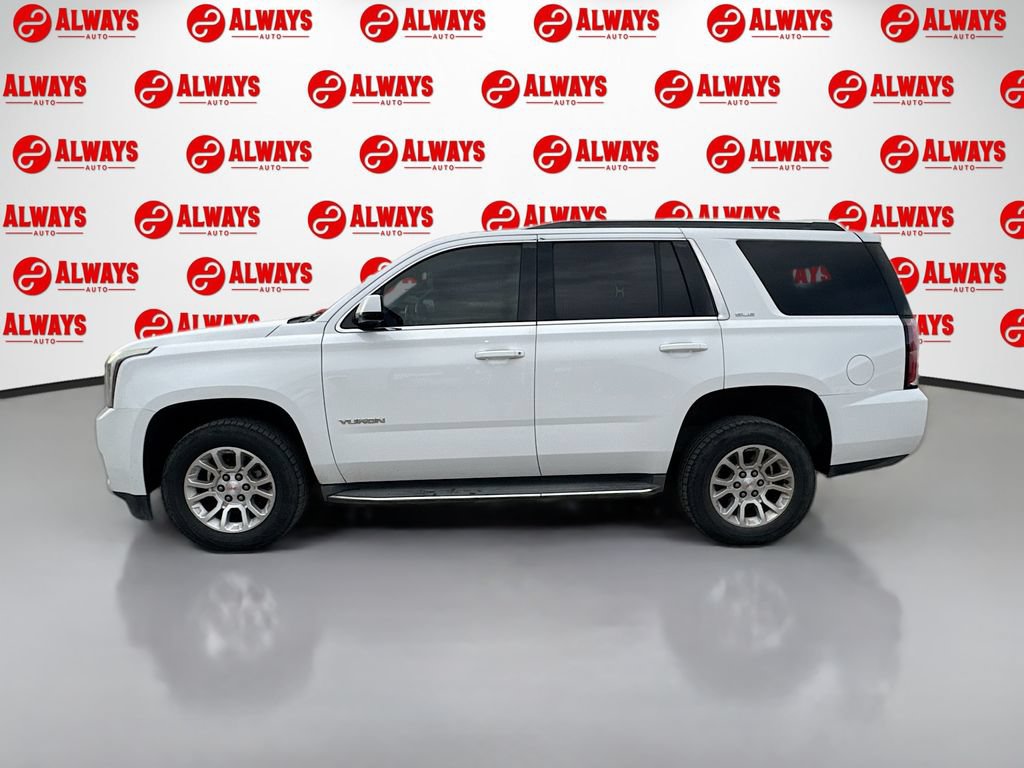 Used 2015 GMC Yukon SLE RWD image 7