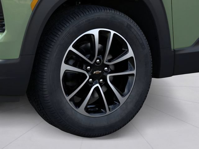 New 2026 Chevrolet TrailBlazer LT FWD image 9