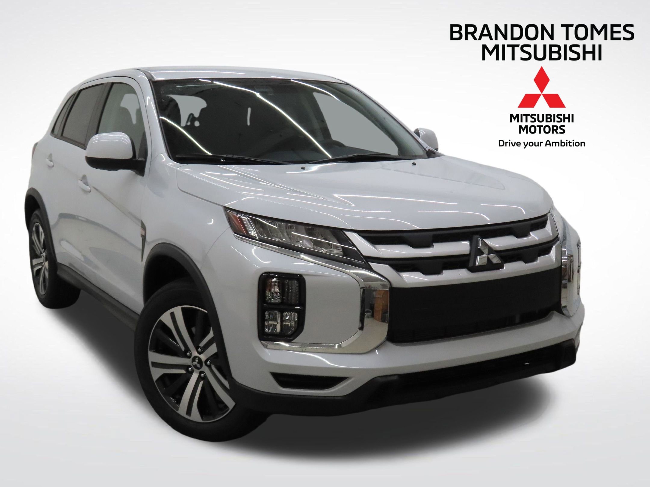 New 2026 Mitsubishi Outlander Sport ES