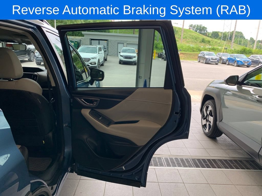 Used 2020 Subaru Forester Limited w/ Popular Package #3 AWD/4WD image 21