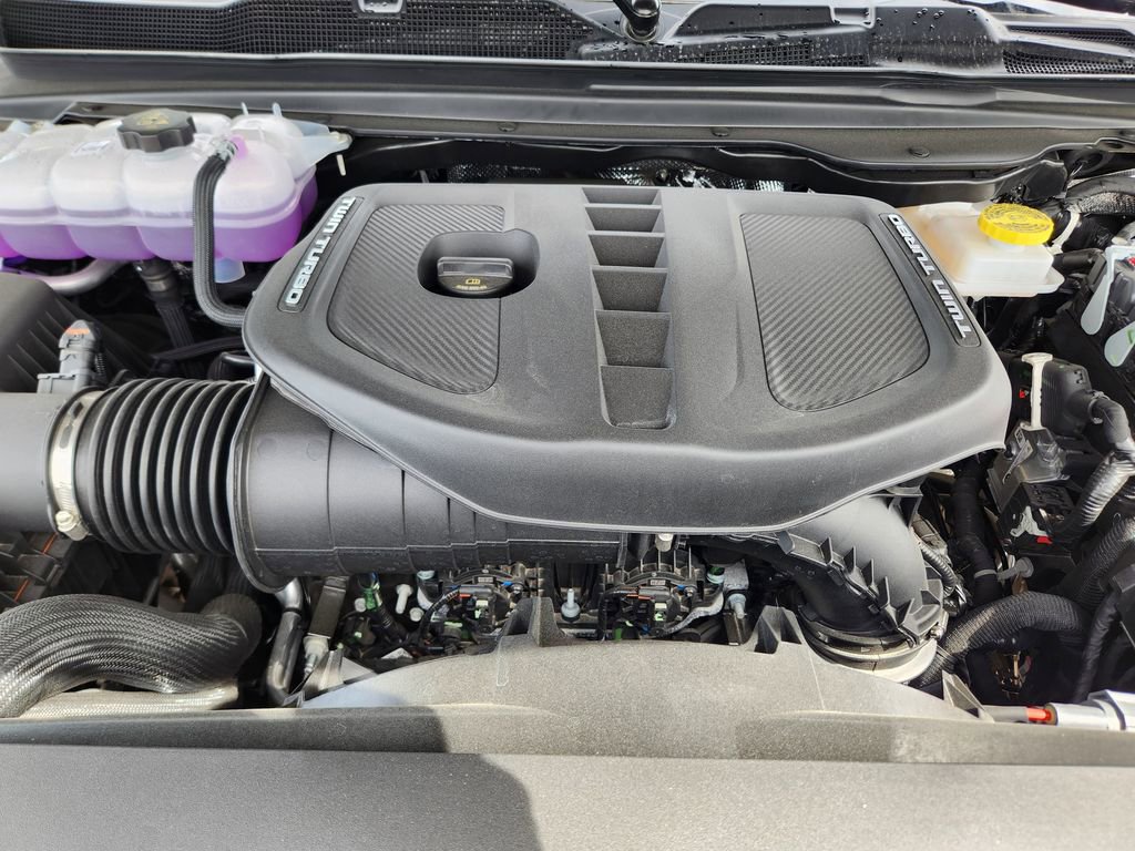 New 2026 RAM 1500 Tungsten w/ Trailer Tow Group image 22