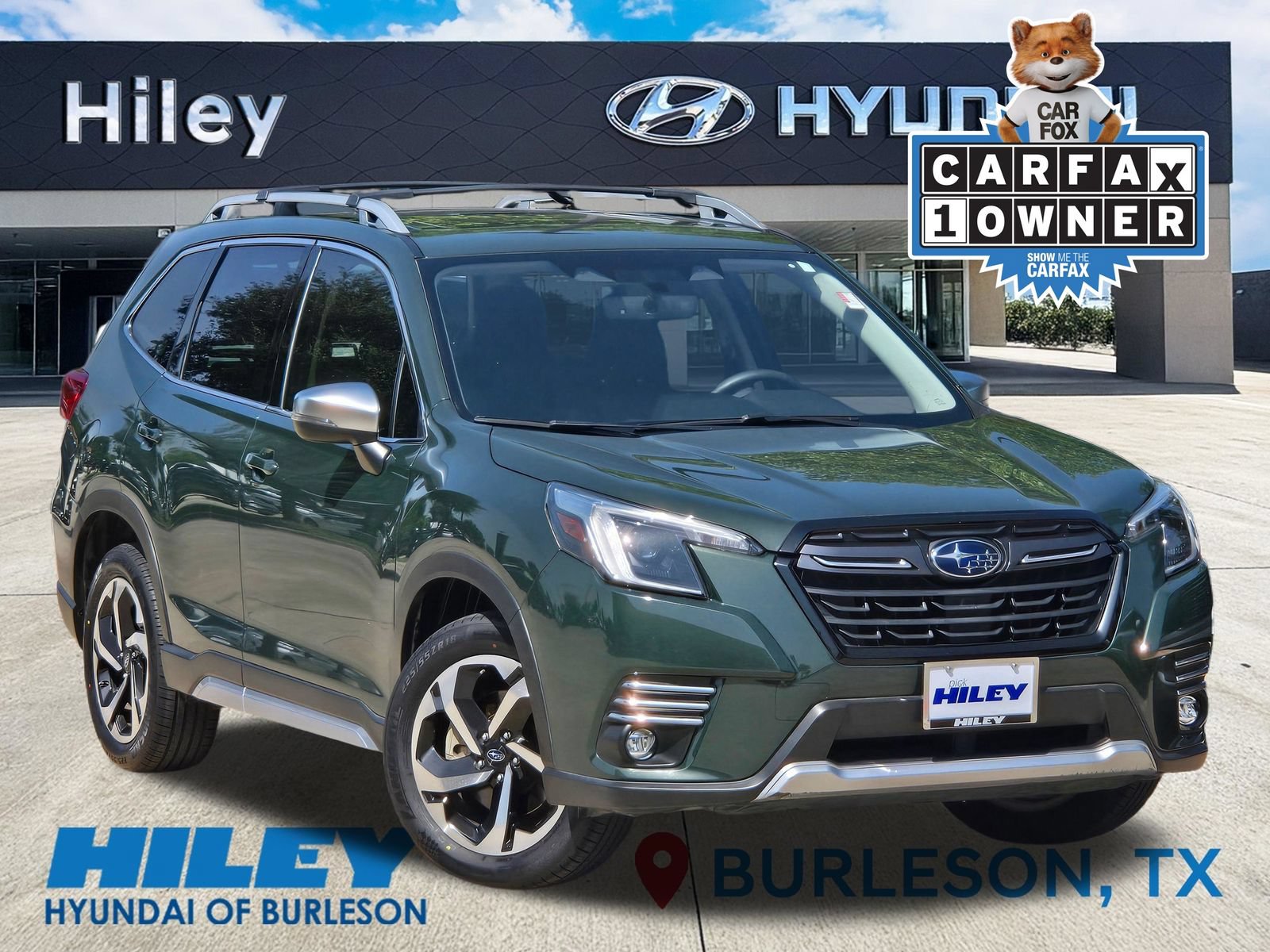 Used 2023 Subaru Forester Touring