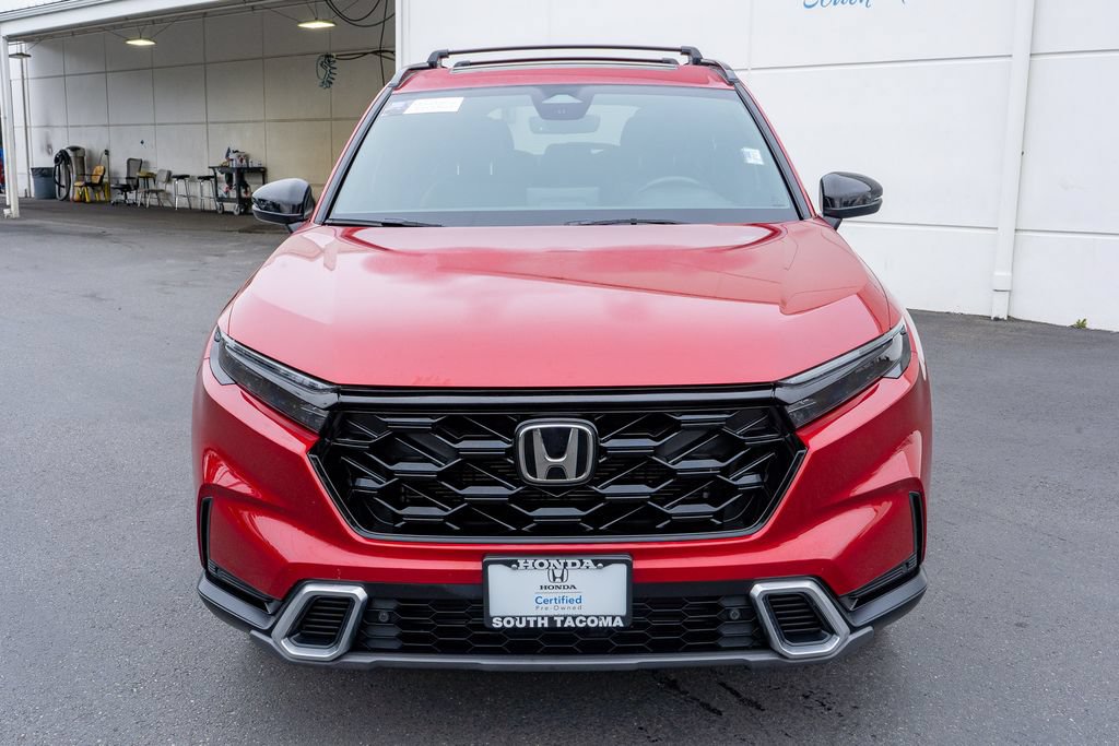 Used 2025 Honda CR-V Sport Touring image 4