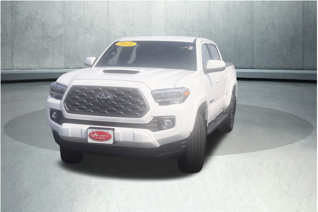 Used 2023 Toyota Tacoma TRD Sport w/ Technology Package AWD/4WD image 34