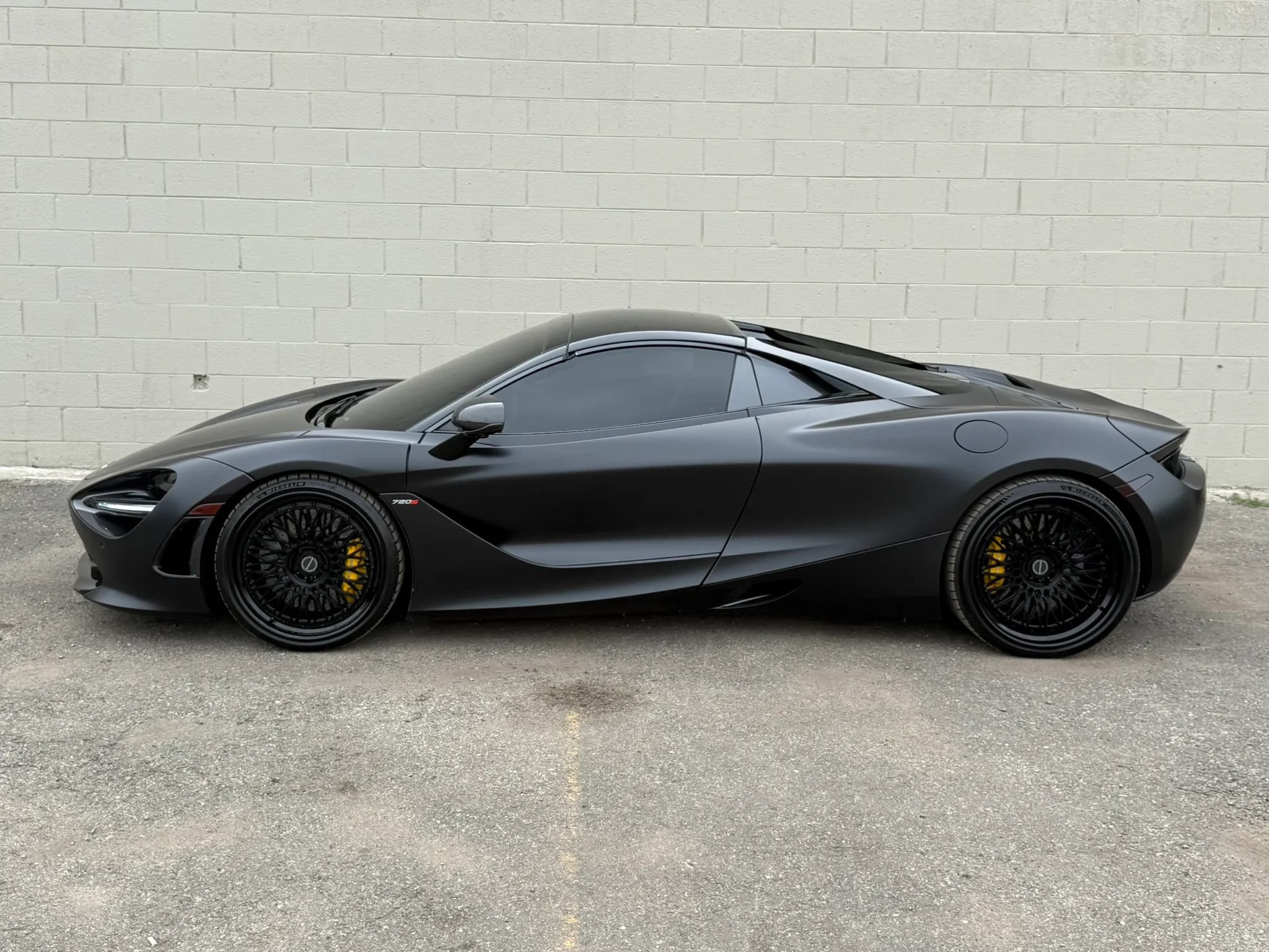 Used 2022 McLaren 720S Performance RWD image 8