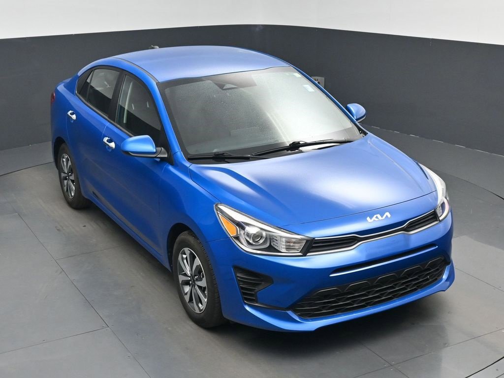 Certified 2023 Kia Rio S w/ Technology Package image 37