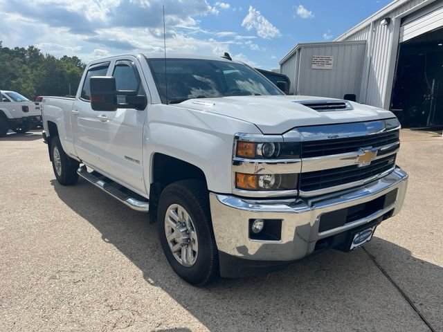 Used 2017 Chevrolet Silverado 3500 LT w/ LT Convenience Package