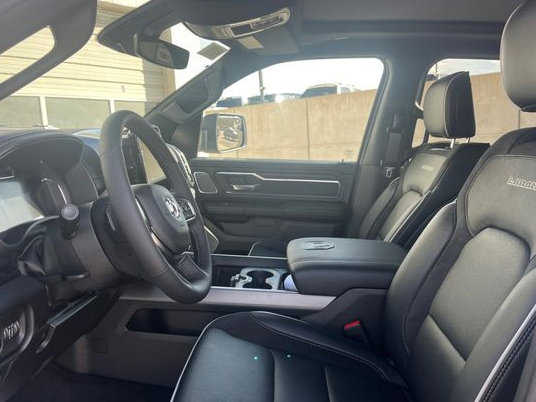 New 2026 RAM 1500 Laramie w/ Advanced Safety Group II image 15