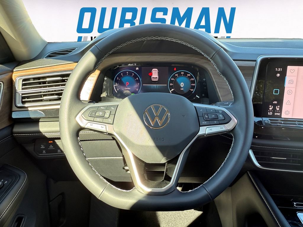 New 2026 Volkswagen Atlas SE image 14