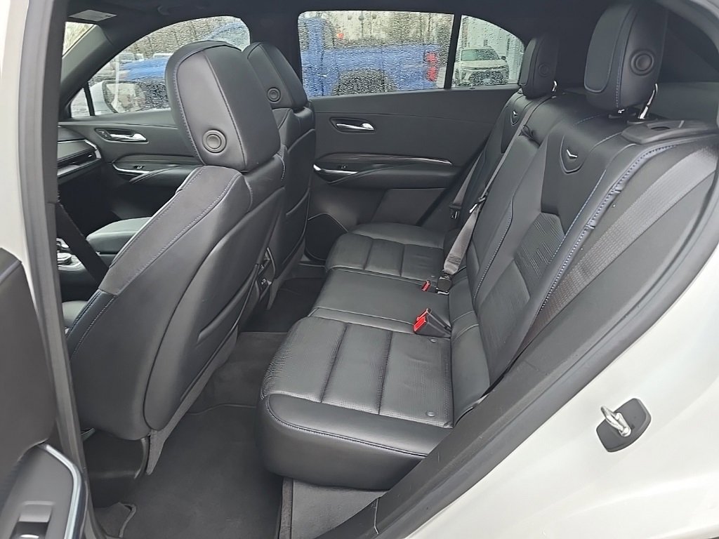 Used 2024 Cadillac XT4 Sport image 31