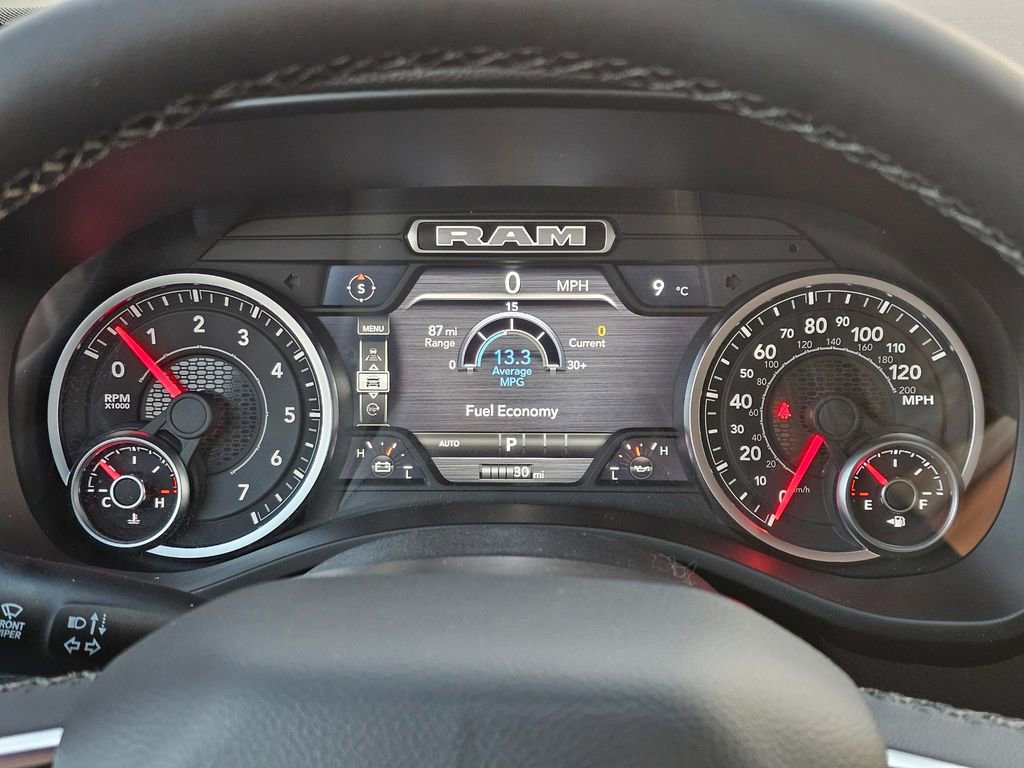 New 2026 RAM 1500 Big Horn image 20