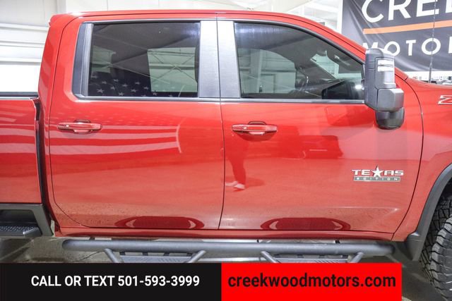 Used 2020 Chevrolet Silverado 2500 LT w/ Texas Edition image 30