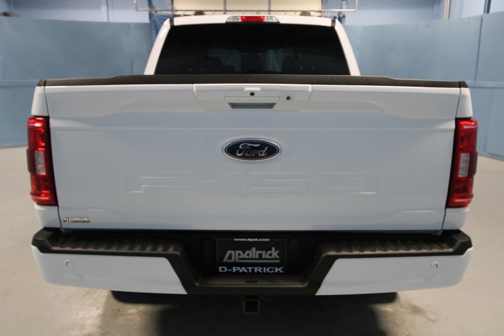 Used 2023 Ford F150 XLT w/ Equipment Group 302A High image 36