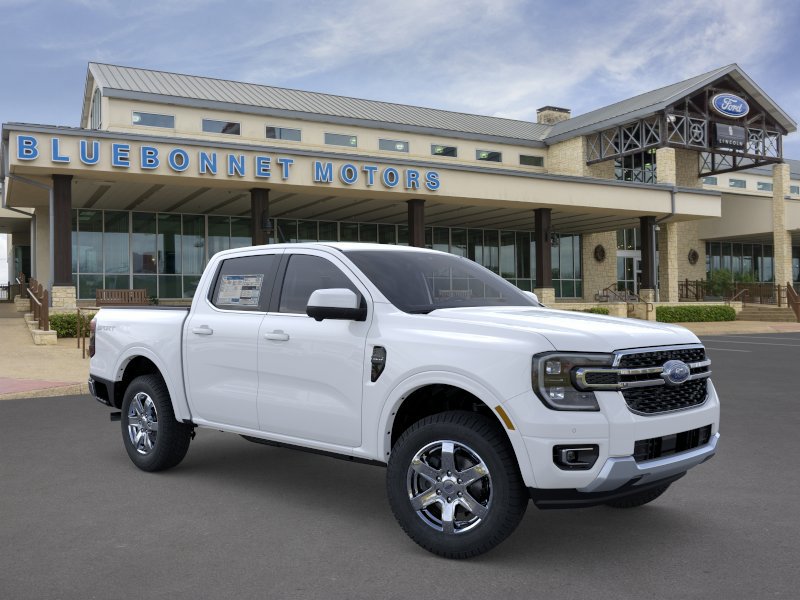 New 2026 Ford Ranger Lariat RWD image 7