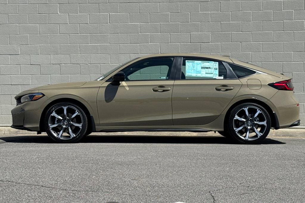 New 2026 Honda Civic Sport Touring image 6