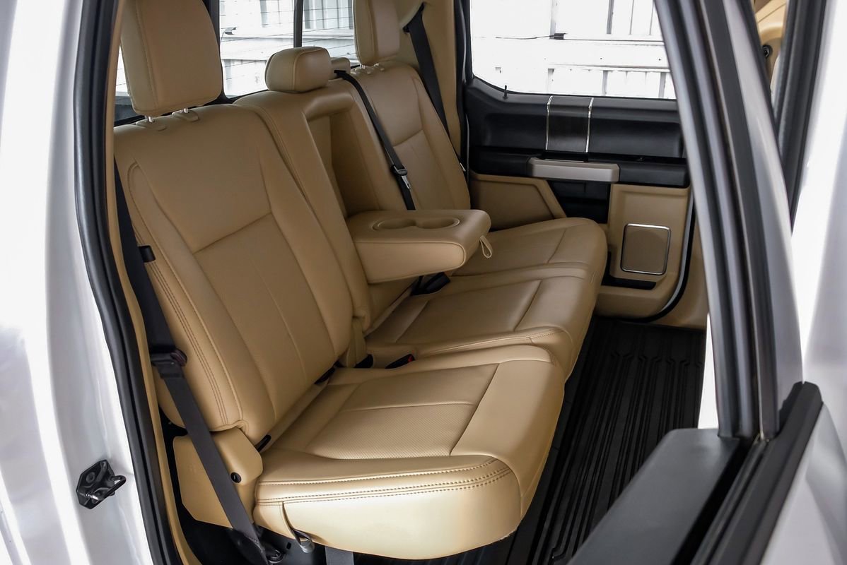 Used 2021 Ford F350 Lariat w/ Lariat Value Package image 33