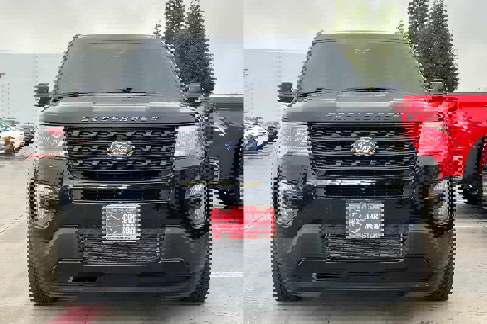 Used 2016 Ford Explorer Sport w/ Equipment Group 401A image 11