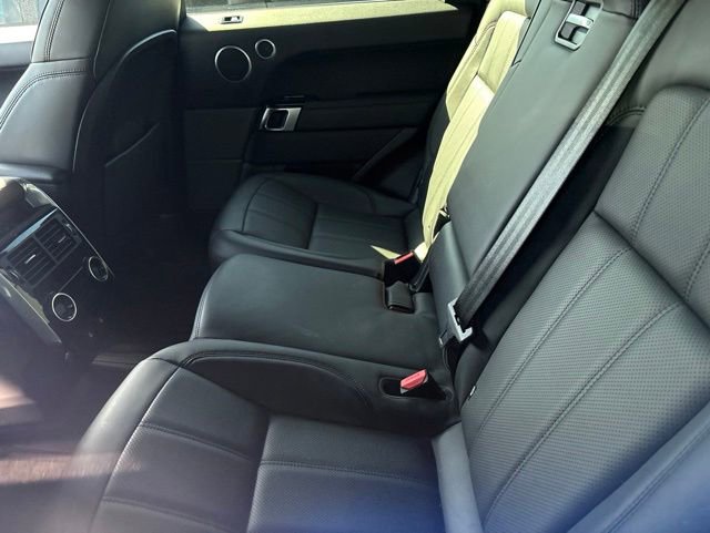 Used 2018 Land Rover Range Rover Sport HSE AWD/4WD image 9
