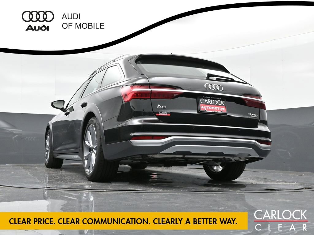 New 2025 Audi A6 3.0T allroad Prestige image 38