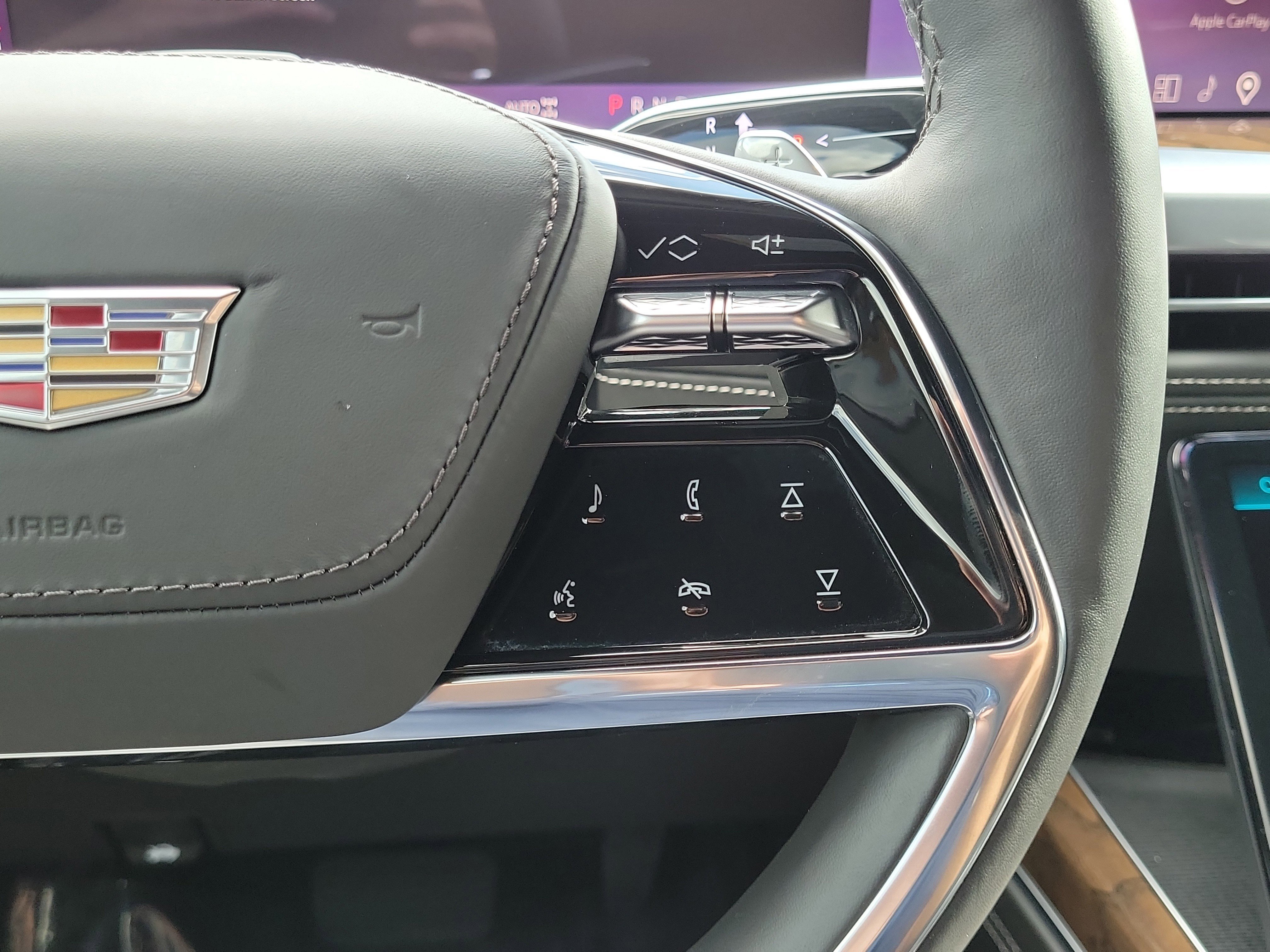 Used 2025 Cadillac Escalade Sport Platinum image 21