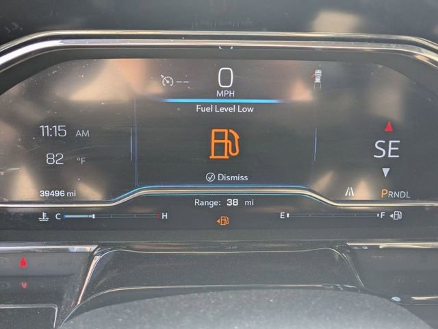 Used 2025 Chevrolet Silverado 1500 LT image 25