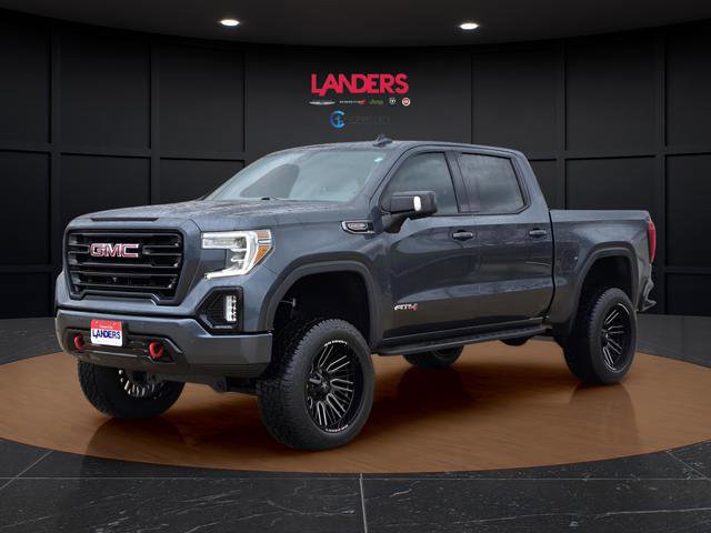 Used 2021 GMC Sierra 1500 AT4 w/ AT4 Premium Package AWD/4WD image 1